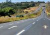 BR-070/DF ganha terceira faixa de tráfego entre Águas Lindas de Goiás e Ceilândia BR-070/DF ganha terceira faixa de tráfego entre Águas Lindas de Goiás e Ceilândia