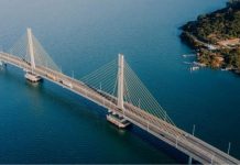 Tráfego na Ponte Anita Garibaldi será liberado parcialmente, neste domingo (19) Tráfego na Ponte Anita Garibaldi será liberado parcialmente, neste domingo (19)