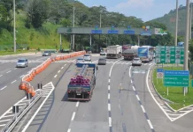 MPF vai inspecionar pedágio da BR-040/MG, em Simão Pereira, nesta terça-feira (28) MPF vai inspecionar pedágio da BR-040/MG, em Simão Pereira, nesta terça-feira (28)