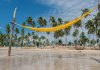 Praia do Ipioca, em Maceió (AL), atrai turistas que preferem curtir sossego e mar verde-esmeralda Praia do Ipioca, em Maceió (AL), atrai turistas que preferem curtir sossego e mar verde-esmeralda
