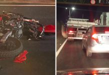 Motoqueiro morre em acidente na BR-1011/ES, em Cariacica Motoqueiro morre em acidente na BR-1011/ES, em Cariacica