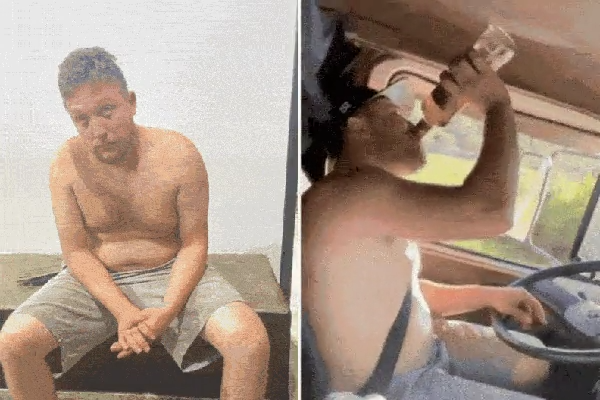 Além de bêbado, caminhoneiro que atropelou e matou estudante na SP-193 estava drogado Além de bêbado, caminhoneiro que atropelou e matou estudante na SP-193 estava drogado