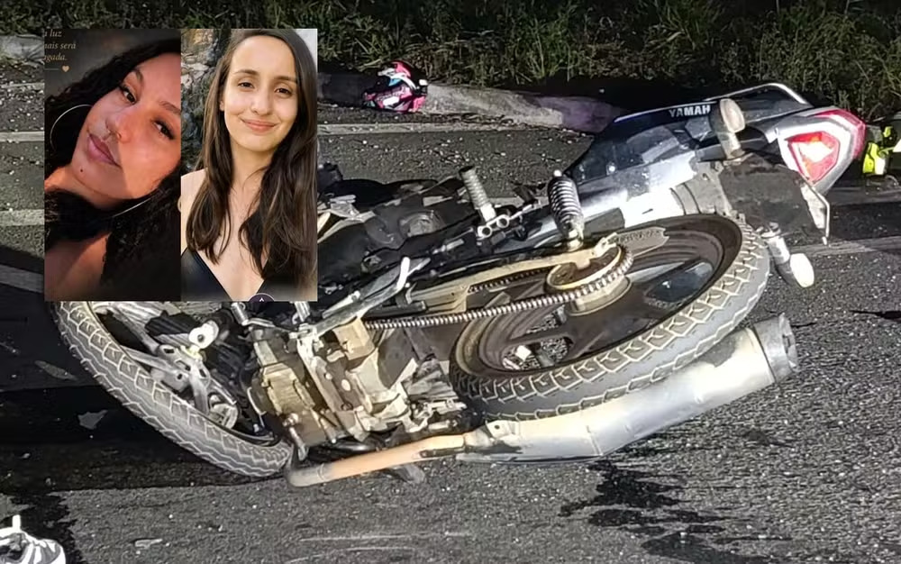 Acidentes matam 15 motoqueiros nas estradas brasileiras, no fim de semana