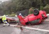 Motorista bêbado provoca tragédia na Via Anhanguera, em SP, que resulta em 3 mortes e 4 feridos Motorista bêbado provoca tragédia na Via Anhanguera, em SP, que resulta em 3 mortes e 4 feridos