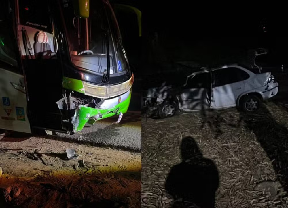 Em menos de uma semana, 35 pessoas morreram e dezenas ficaram feridas em acidentes envolvendo ônibus