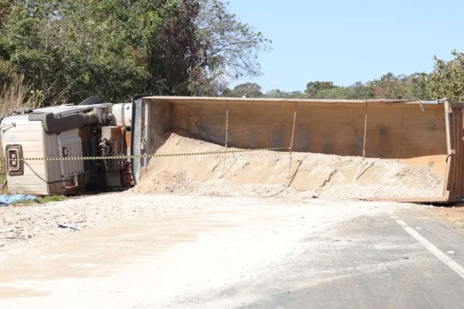 Sobe para sete o total de mortos no acidente da GO-010, em Luziânia