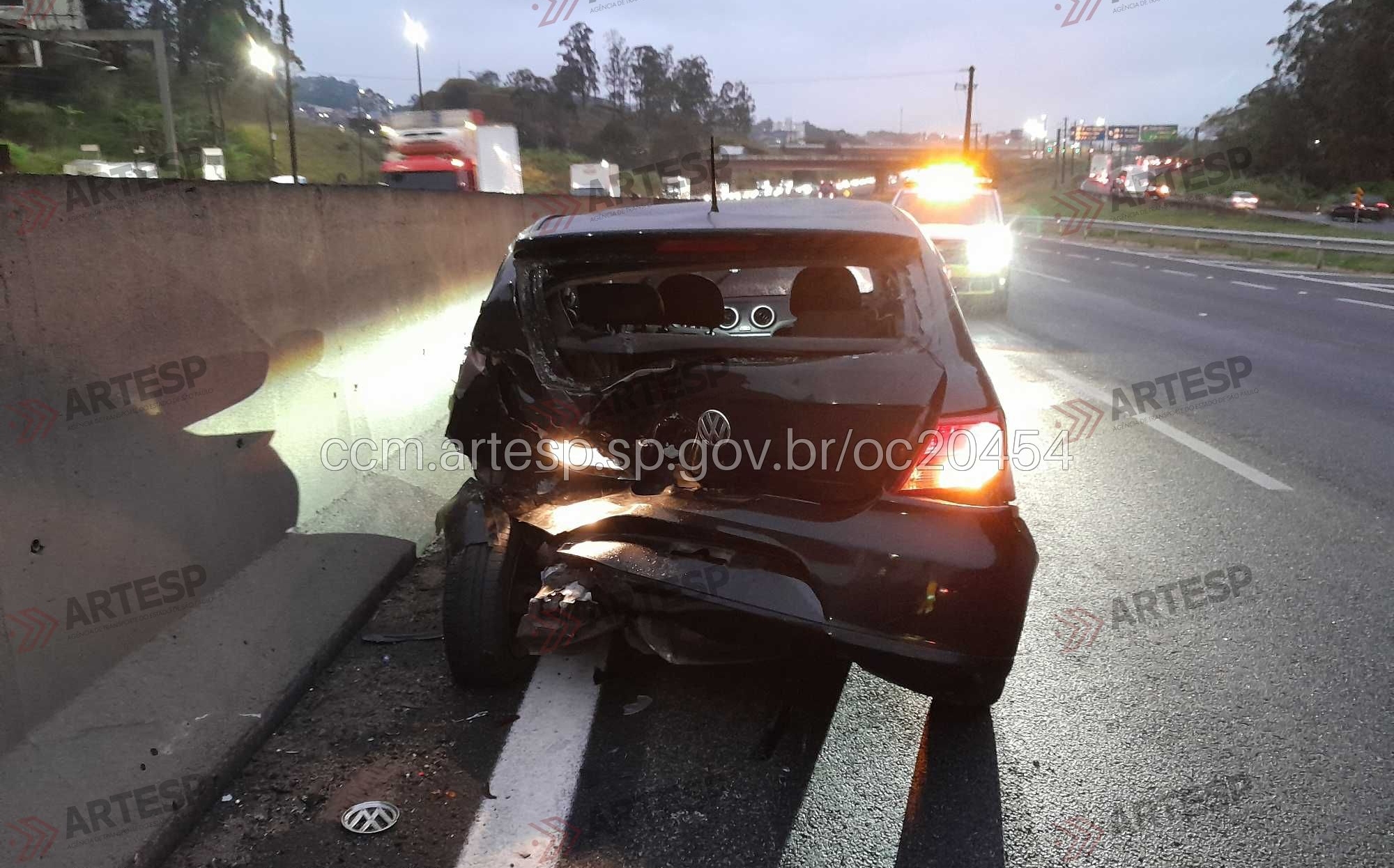 Motorista bêbado provoca tragédia na Via Anhanguera, em SP, que resulta em 3 mortes e 4 feridos