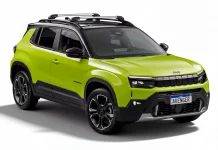 Novo Jeep Avenger recebe linha exclusiva de acessórios focados em aventura e tecnologia