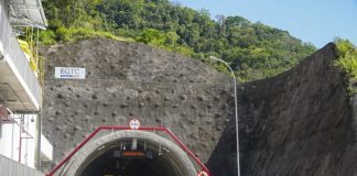 Túneis da Tamoios (SP-099) serão fechados para manutenção noturna Túneis da Tamoios serão interditados para serviços de manutenção, nesta semana