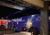 Ônibus da Penha invade restaurante na BR-116/SC e mata a gerente do posto, em Papanduva Ônibus da Penha invade restaurante na BR-116/SC e mata a gerente do posto, em Papanduva