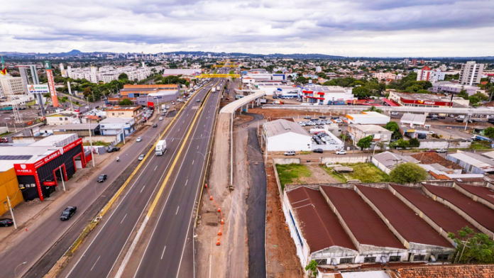 Tráfego na BR-116/RS terá restrição, a partir deste sábado (22), em Canoas