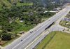 BR-101/RJ passa a contar com mais 6,5 quilômetros de terceiras faixas BR-101/RJ passa a contar com mais 6,5 quilômetros de terceiras faixas