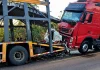 Acidente na BR-153/TO envolvendo carretas e carro deixa 2 mortes, entre Pugmil e Nova Rosalândia Acidente na BR-153/TO envolvendo carretas e carro deixa 2 mortes, entre Pugmil e Nova Rosalândia