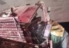 Caminhoneiro morre em colisão traseira contra caminhão na SP-225, em Bauru Caminhoneiro morre em colisão traseira contra caminhão na SP-225, em Bauru