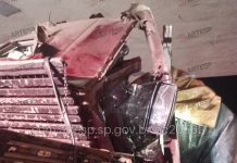 Caminhoneiro morre em colisão traseira contra caminhão na SP-225, em Bauru