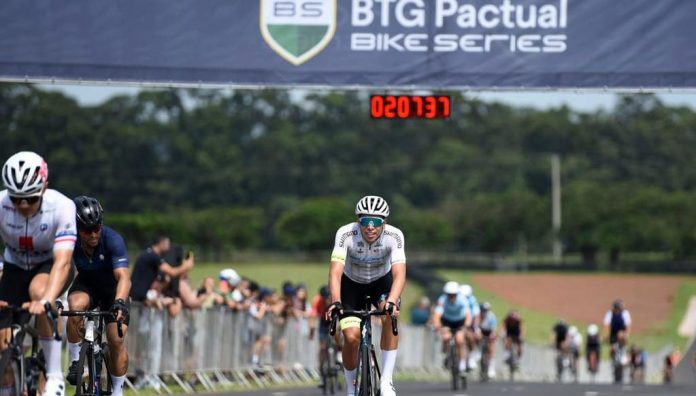 Contornos Norte e Sul da Tamoios serão fechados, neste domingo (16), para prova de ciclismo Contornos Norte e Sul da Tamoios serão fechados, neste domingo (16), para prova de ciclismo