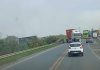 Acidente na BR-470/SC deixa duas mortes e interdita via, em Pouso Redondo Acidente na BR-470/SC deixa duas mortes e interdita via, em Pouso Redondo