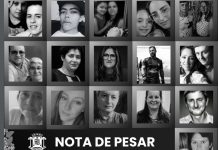 Prefeitura de Imbituva (PR) divulga os nomes das 22 pessoas mortas na tragédia da BR-373/PR