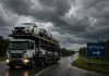 El Niño exige atenção redobrada nas rodovias e no transporte de veículos