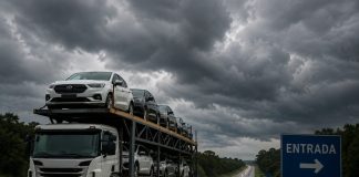 El Niño exige atenção redobrada nas rodovias e no transporte de veículos