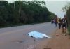 Rondônia: Caminhoneiro é preso após atropelamento que matou ciclista na BR-319