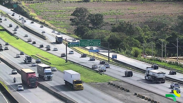 Acesso da D. Pedro I à Prof. Zeferino Vaz terá alteração nesta quinta (6), em Campinas (SP) Acesso da D. Pedro I à Prof. Zeferino Vaz terá alteração nesta quinta (6), em Campinas (SP)