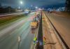 Obras na Castello Branco (SP-280) alteram tráfego, à noite, em Osasco e Barueri Obras na Castello Branco (SP-280) alteram tráfego, à noite, em Osasco e Barueri