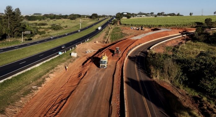 Washington Luís (SP-310) terá interdições localizadas até 10 de setembro, em Cedral
