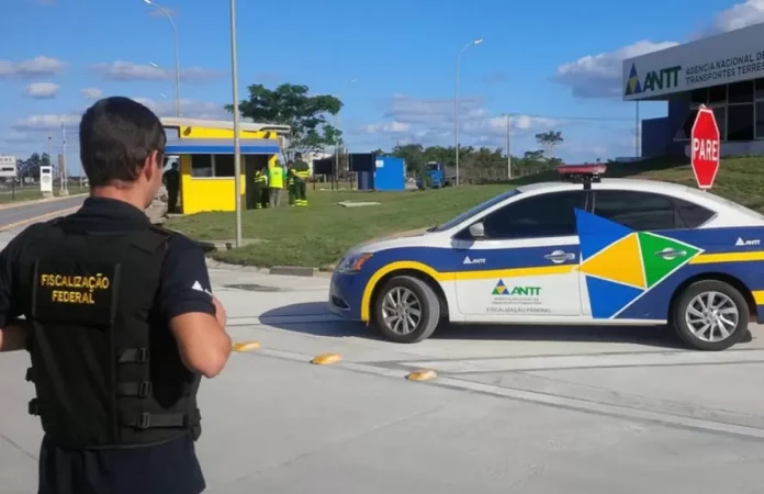 Fiscalização em unidades regionais da ANTT será reforçada com a chegada de novos técnicos Fiscalização em unidades regionais da ANTT será reforçada com a chegada de novos técnicos