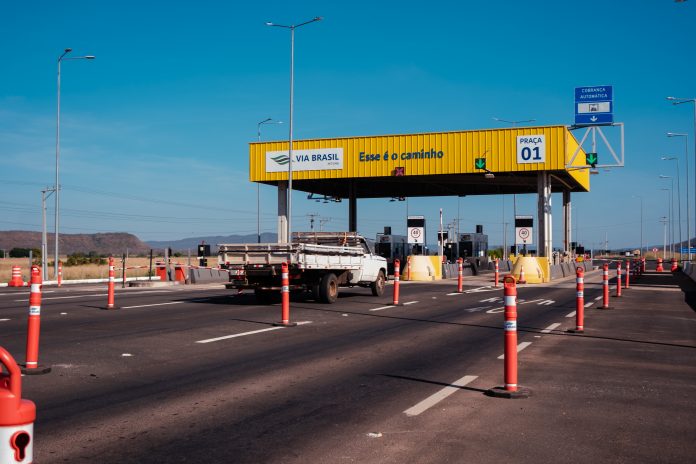 Novamente, Via Brasil reajusta tarifas de pedágio na MT-246 em cima da hora