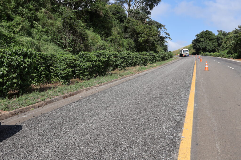 Usuários das rodovias do Sul de Minas devem redobrar a atenção, nesta semana, por conta de obras