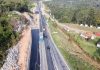Detonação de rochas na Rodovia Lívio Tagliassachi altera o tráfego em São Roque, nesta segunda (17) Detonação de rochas na Rodovia Lívio Tagliassachi altera o tráfego em São Roque, nesta segunda (17)