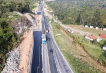 Detonação de rochas na Rodovia Lívio Tagliassachi altera o tráfego em São Roque, nesta segunda (17) Detonação de rochas na Rodovia Lívio Tagliassachi altera o tráfego em São Roque, nesta segunda (17)