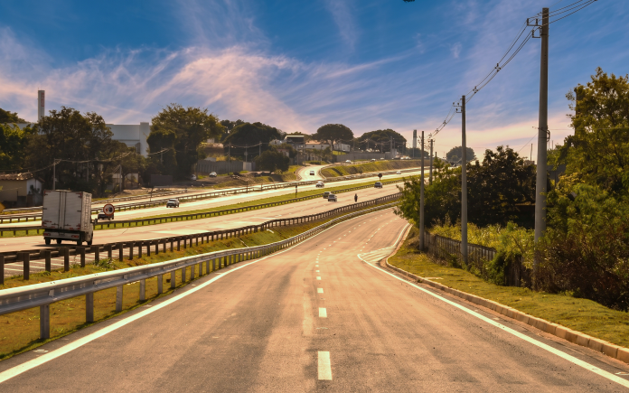 Novo trecho da marginal da Zeferino Vaz (SP-332) será liberado neste sábado (15), em Campinas Novo trecho da marginal da Zeferino Vaz (SP-332) será liberado neste sábado (15), em Campinas