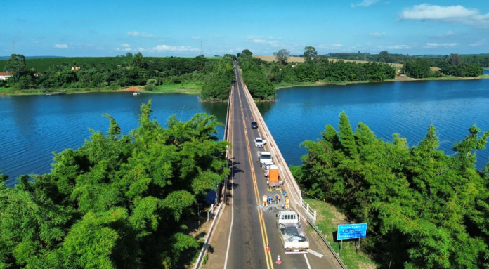 Atenção, motoristas! Obra na SP-270 requer atenção redobrada, entre Itapetininga e Ourinhos