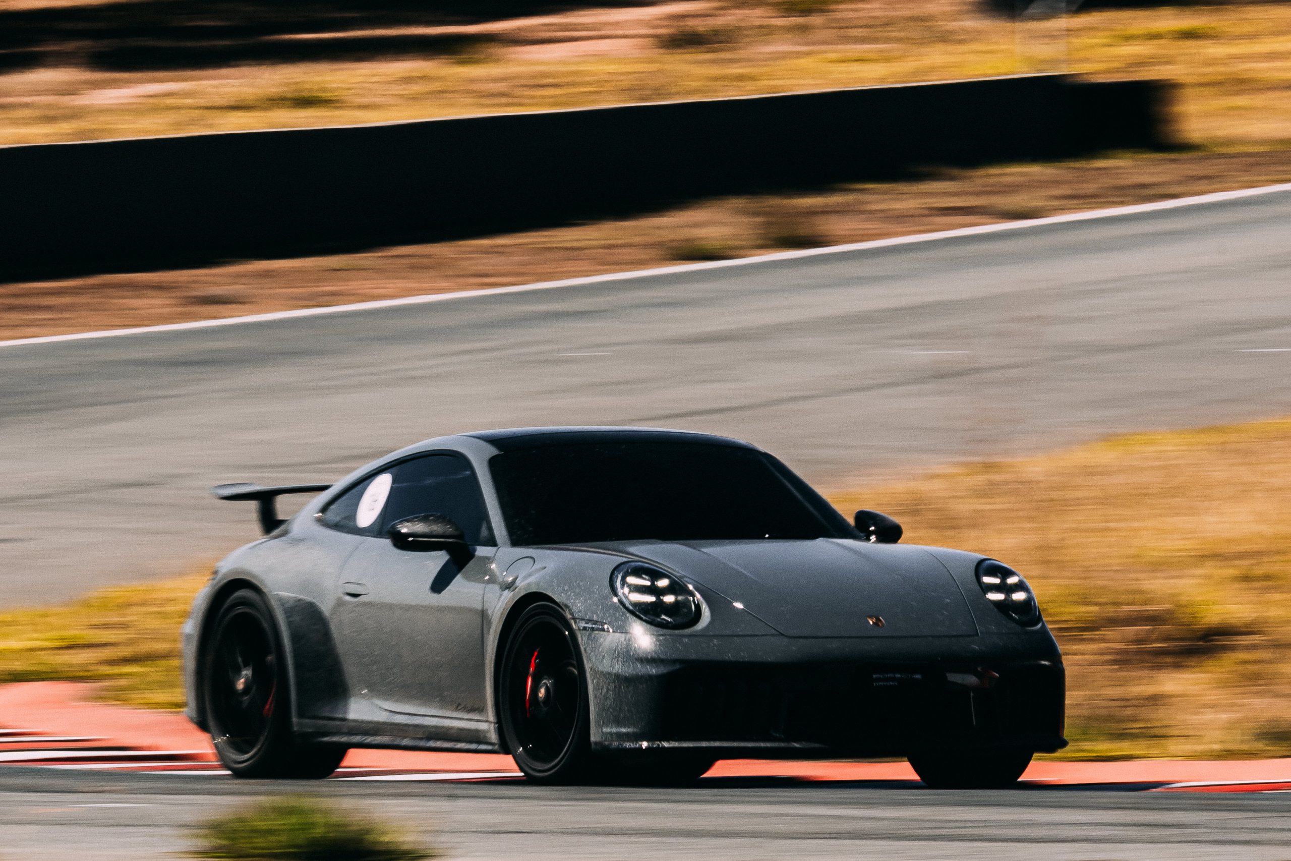 Porsche Track Experience reúne proprietários de BH e Salvador, em Curvelo (MG)