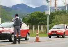 Tamoios (SP-099) terá bloqueios momentâneos para aferição de radares, nesta quarta-feira (5) Tamoios (SP-099) terá bloqueios momentâneos para aferição de radares, nesta quarta-feira (5)