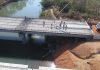 Tráfego BR-364/MT será alterado por 30 dias para recuperação da ponte sobre Rio São Lourenço Tráfego BR-364/MT será alterado por 30 dias para recuperação da ponte sobre Rio São Lourenço