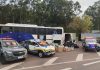 VÍDEO: Polícia Rodoviária de SP apreende droga e contrabando em ônibus na SP-270 Polícia Rodoviária de SP apreende droga e contrabando em ônibus na SP-270