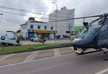 Motorista bêbado e sem habilitação é preso após atropelar pedestres na BR-116/PR, em Mandirituba