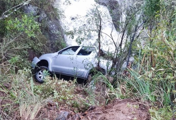 Homem morre em acidente com picape Hilux na SC-114, em São Joaquim Homem morre em acidente com picape Hilux na rodovia SC-114, em São Joaquim, no interior de Santa Catarina.
