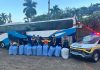VÍDEO: Passageira boliviana é presa com drogas em ônibus na Raposo Tavares, em Álvares Machado (SP) VÍDEO: Passageira boliviana é presa com drogas em ônibus na Raposo Tavares, em Álvares Machado (SP)