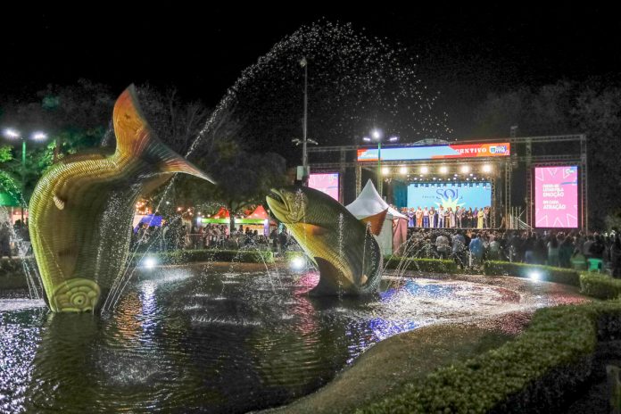 Festival de Inverno de Bonito 2026 reúne artistas locais e valoriza a cultura sul-mato-grossense Festival de Inverno de Bonito 2026 reúne artistas locais e valoriza a cultura sul-mato-grossense