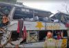 Em menos de uma semana, 35 pessoas morreram e dezenas ficaram feridas em acidentes envolvendo ônibus Em menos de uma semana, 35 pessoas morreram e dezenas ficaram feridas em acidentes envolvendo ônibus