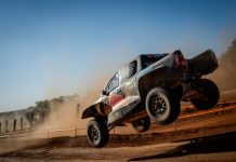 Atual campeão, Lucas Moraes, abre o Rally dos Sertões 2026 com dupla vitória