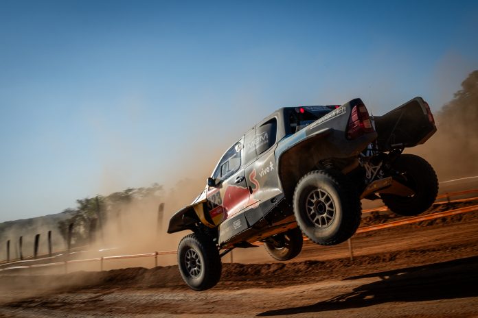 Atual campeão, Lucas Moraes, abre o Rally dos Sertões 2026 com dupla vitória Atual campeão, Lucas Moraes, abre o Rally dos Sertões 2026 com dupla vitória