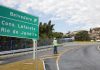 Viaduto é liberado ao tráfego e elimina passagem em nível, em Congonhas (MG) Viaduto é liberado ao tráfego e elimina passagem em nível, em Congonhas (MG)