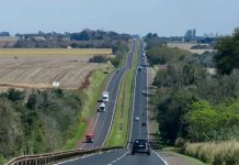 BR-277/PR deverá ser totalmente duplicada até 2034, segundo a ANTT BR-277/PR deverá ser totalmente duplicada até 2034, segundo a ANTT