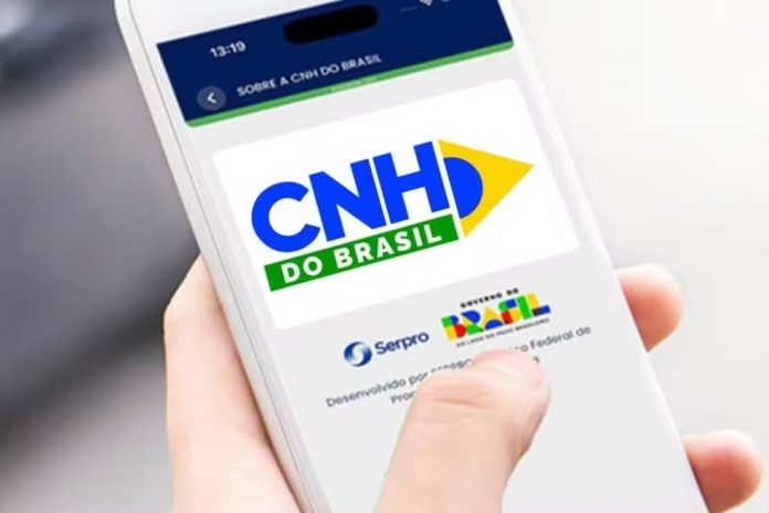 Aplicativo da CNH passa a oferecer informações sobre pedágio free flow Aplicativo da CNH passa a oferecer informações sobre pedágio free flow