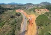 Detonação de rochas na BR-101/ES provoca interdição total, nesta quinta-feira (20) Detonação de rochas na BR-101/ES provoca interdição total, nesta quinta-feira (20)